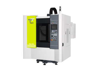 Tapping Center-EZ-II-angle-green